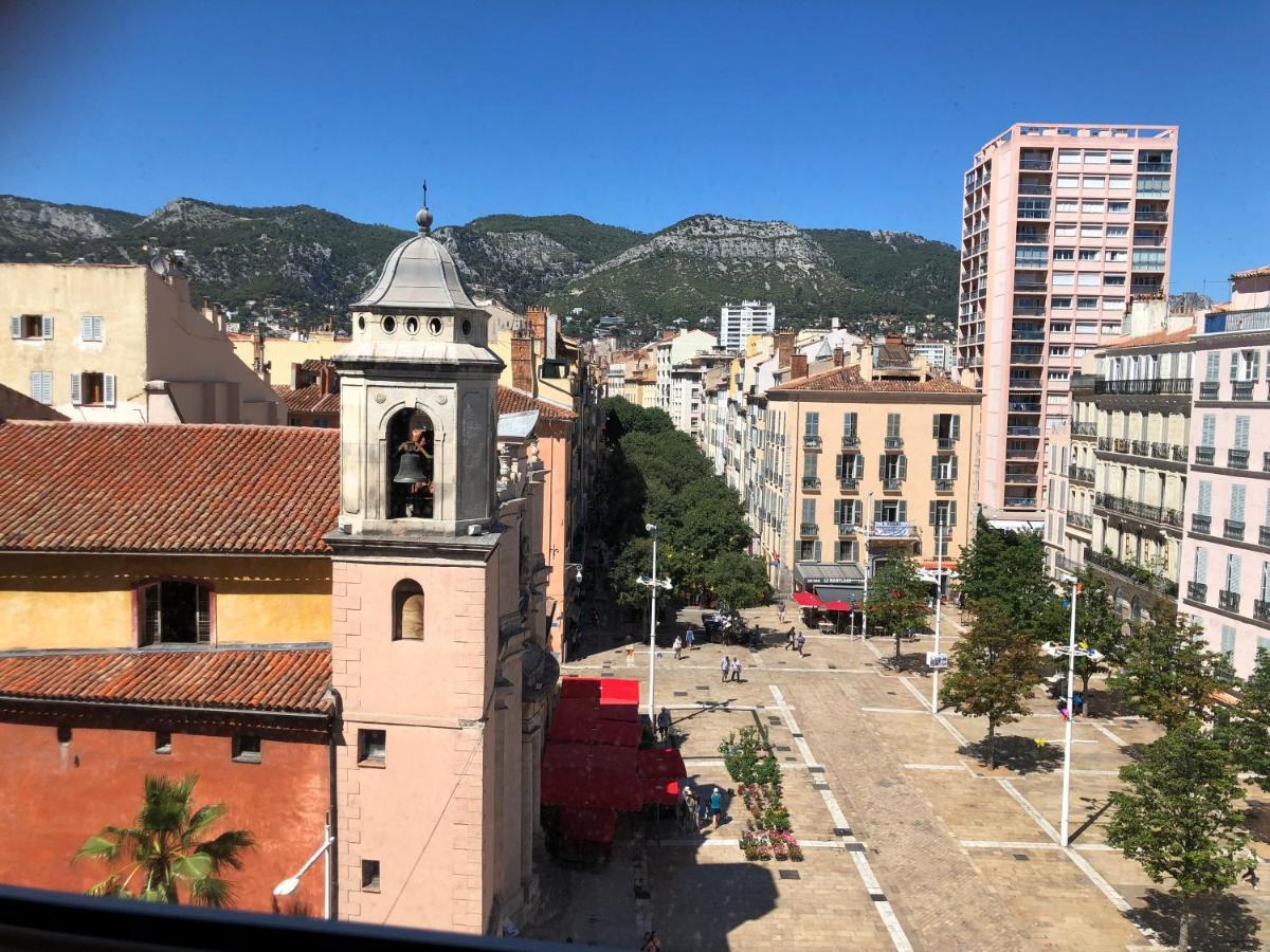 Riopassions, Grand T3, Belle Vue Mer Toulon Bagian luar foto
